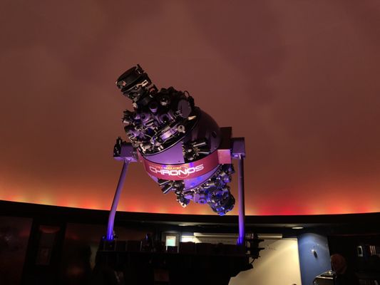 Photo of Carmel High School - Carmel, IN, US. Carmel Planetarium