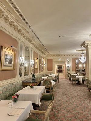 Photo of The Westgate Hotel - San Diego, CA, US. Restaurant 2nd floor