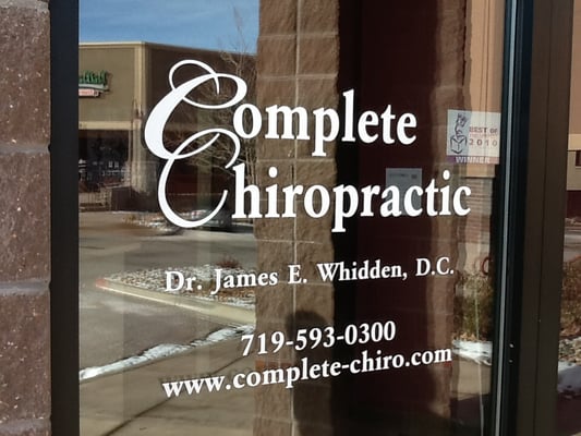 Photo of Complete Chiropractic - Colorado Springs, CO, US.