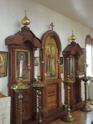 Photo of Russian Orthodox Church of Protection of the Holy Virgin - Los Angeles, CA, US.