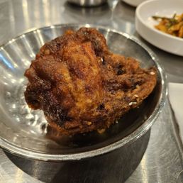 Korean Fried Chicken