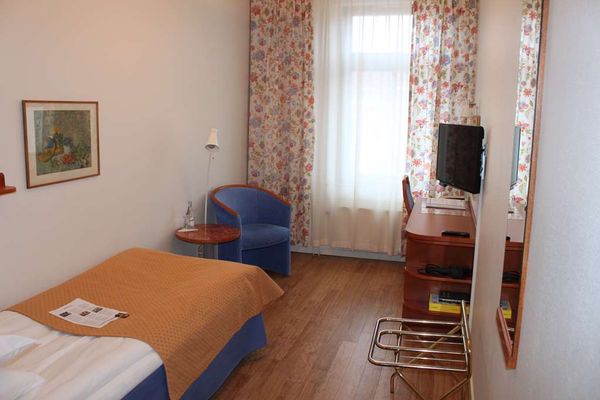 Photo of Lorensberg Hotel - Gothenburg, O, SE. Guest Room with One Single Bed