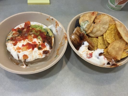 Photo of Lerner Hall, Columbia University - New York, NY, US. Chips and dip $3.99