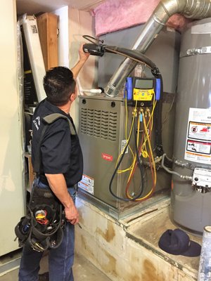 Photo of Air Temp Air Conditioning And Heating - Ontario, CA, US.