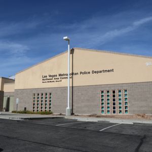 Las Vegas Metro Police Department - Northwest Area Command on Yelp