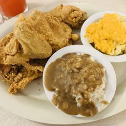 Four-piece Fried Chicken