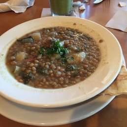 Lentil Soup