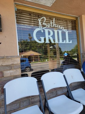 Photo of Bethune Grill - Daytona Beach, FL, US. Outside view