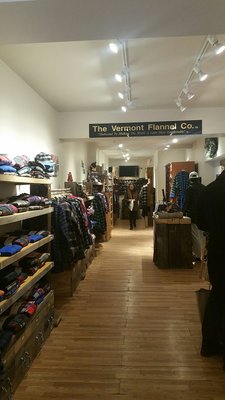 Photo of The Vermont Flannel Company - Burlington, VT, US.