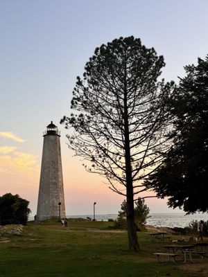 Photo of Lighthouse Point Park - New Haven, CT, US.