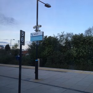 Solihull Railway Station on Yelp