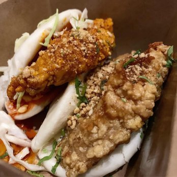 Spiceland Bao & Birdhaus Bao