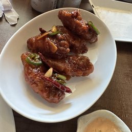 Chicken Wings