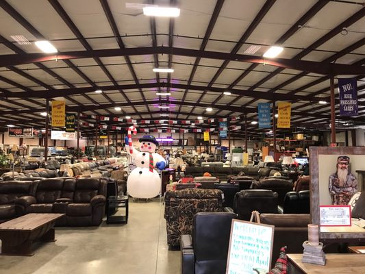 Photo of Furniture World Discount Warehouse - Jackson, TN, US.