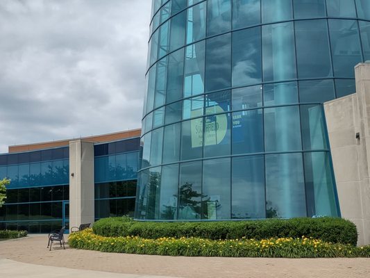 Photo of Southfield Public Library - Southfield, MI, US.