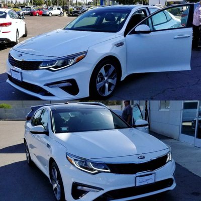 Photo of Visalia Kia - Visalia, CA, US. 2019 Kia optima