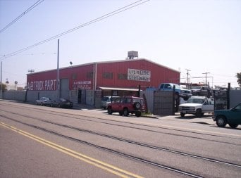 Photo of A & B Truck Recycling - San Diego, CA, US.