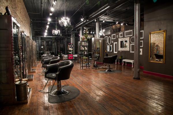 Photo of Victor Victoria Salon & Spa - Omaha, NE, US.