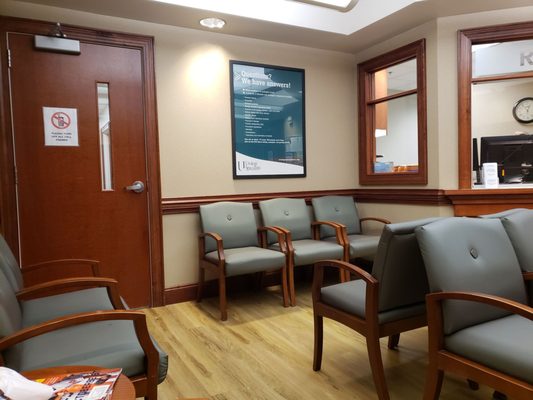 Photo of Urology Specialists of the Carolinas PLLC - Concord - Concord, NC, US. Waiting room