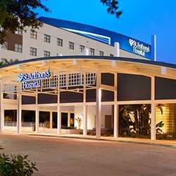 Photo of St. Anthony's Hospital - Saint Petersburg, FL, US.