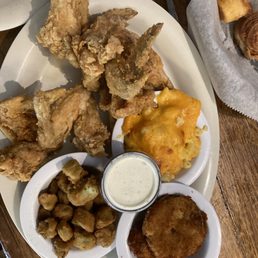 Fried Chicken Wings