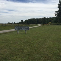 Photo of Northwest Trading Post - Glendale Springs, NC, United States. located on the Blue Ridge Parkway