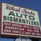 Westside Self Service Auto Dismantling - Visalia