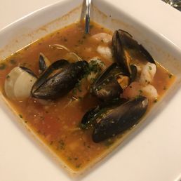 Seafood Soup