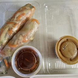 Summer Rolls