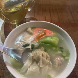 Wonton Soup