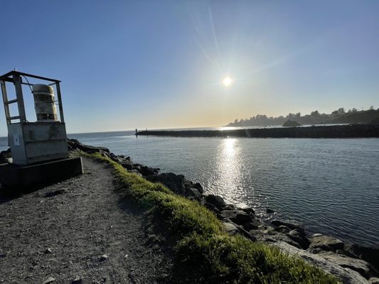 Photo of Beachfront Rv Park - Brookings, OR, US.