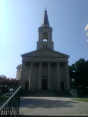 Photo of First Baptist Church Knoxville - Knoxville, TN, US.