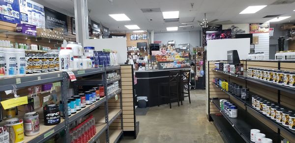 Photo of Total Nutrition - Weston, FL, US.