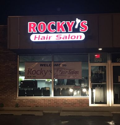 Photo of Rocky's Hair Salon - Orland Park, IL, US.