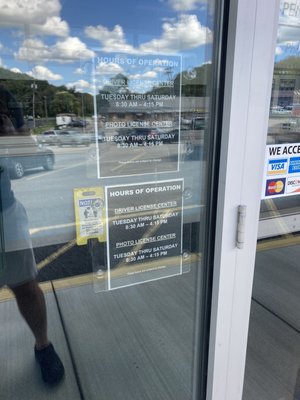 Photo of PennDOT Driver License Center - Jeannette, PA, US. Hours of operation