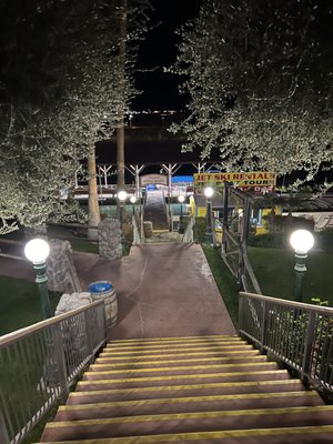 Photo of Riverwalk - Laughlin, NV, US. River walk