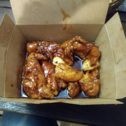 Boneless Wings