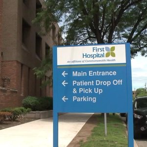 First Hospital - Commonwealth Health on Yelp