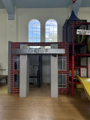 Photo of The Children's Museum of Northern Nevada - Carson City, NV, US. Sheriff Station