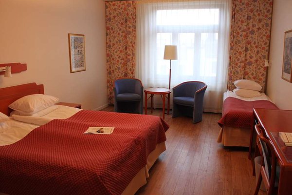 Photo of Lorensberg Hotel - Gothenburg, O, SE. Guest Room with 3 Single Beds