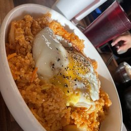 Kimchi Fried Rice