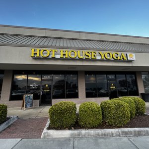 Hot House Yoga on Yelp