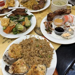 Ichiban Buffet on Yelp