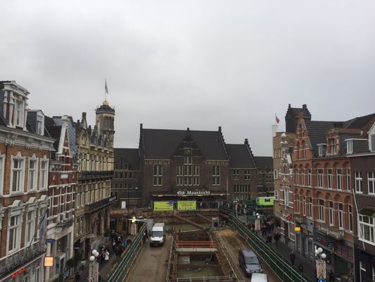 Photo of Station Maastricht - Maastricht, LI, NL.