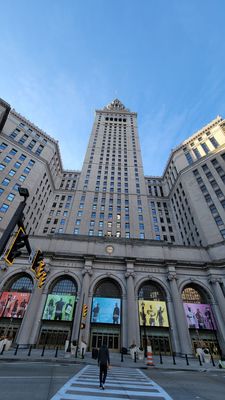 Photo of Tower City Center - Cleveland, OH, US. Outside