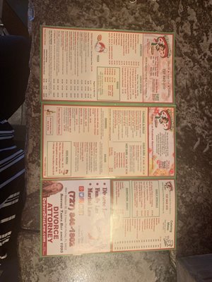 Photo of Mamma Mia Pizzeria - Port Richey, FL, US. Menu