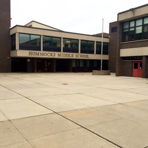 Hommocks Middle School on Yelp