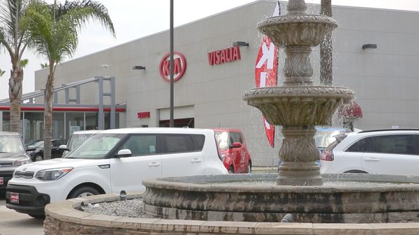 Photo of Visalia Kia - Visalia, CA, US.