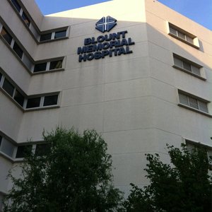 Blount Memorial Hospital on Yelp