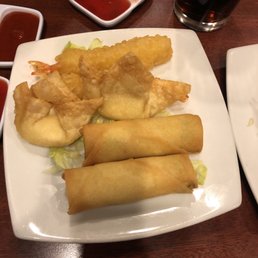 2 Pieces Vegetable Egg Roll